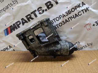 теплообменник масляного фильтра BMW 5 серия E60/E61 2007, 2.0 л., дизель, МКПП, седан, передний привод, 7797392