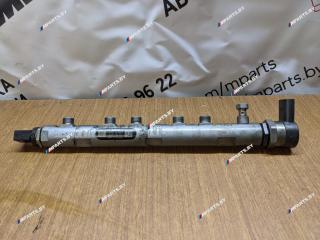 топливная рампа BMW 5 серия E60/E61 2007, 2.0 л., дизель, МКПП, седан, передний привод, 7809129, 0281002870, 0281002988