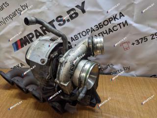 турбина BMW 5 серия E60/E61 2007, 2.0 л., дизель, МКПП, седан, передний привод