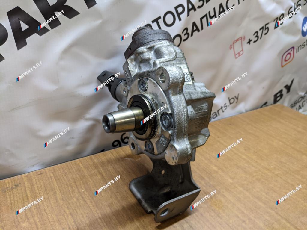 ТНВД BMW 5 серия E60/E61 2007, 2.0 л., дизель, МКПП, седан, передний привод, 7807495, 0445010510, 0928400691 - фото №1