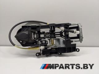 ручка наружная задняя правая BMW 5 серия F07/F10/F11 [рестайлинг] 2013, 2.0 л., бензин, АКПП, седан, передний привод, 51217187228