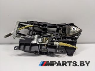 ручка наружная BMW 5 серия F07/F10/F11 [рестайлинг] 2013, 2.0 л., бензин, АКПП, седан, передний привод