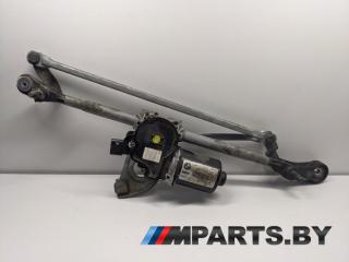 моторчик передних стеклоочистителей (дворников) BMW 3 серия F30/F31/F34 F30 2013, 3.0 л., N55 B30 A, бензин, АКПП, седан, задний привод, 7267503