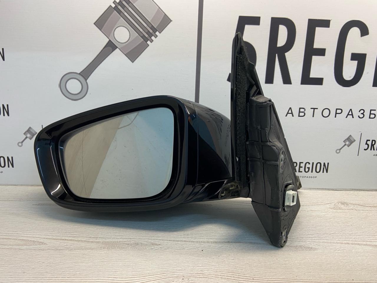 зеркало наружное левое BMW 7 серия G11/G12 2018, 3.0 л., дизель, АКПП, седан, задний привод, правый руль - фото №1