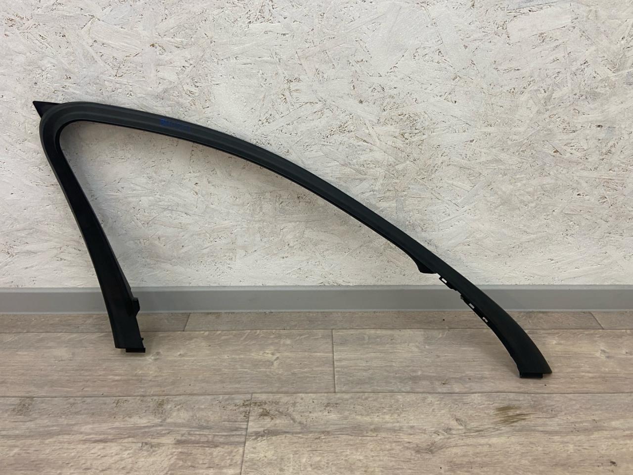 молдинг (накладка кузовная) BMW 7 серия G11/G12 2018, 3.0 л., дизель, АКПП, седан, задний привод, правый руль, 51417458441, 7458 - фото №1