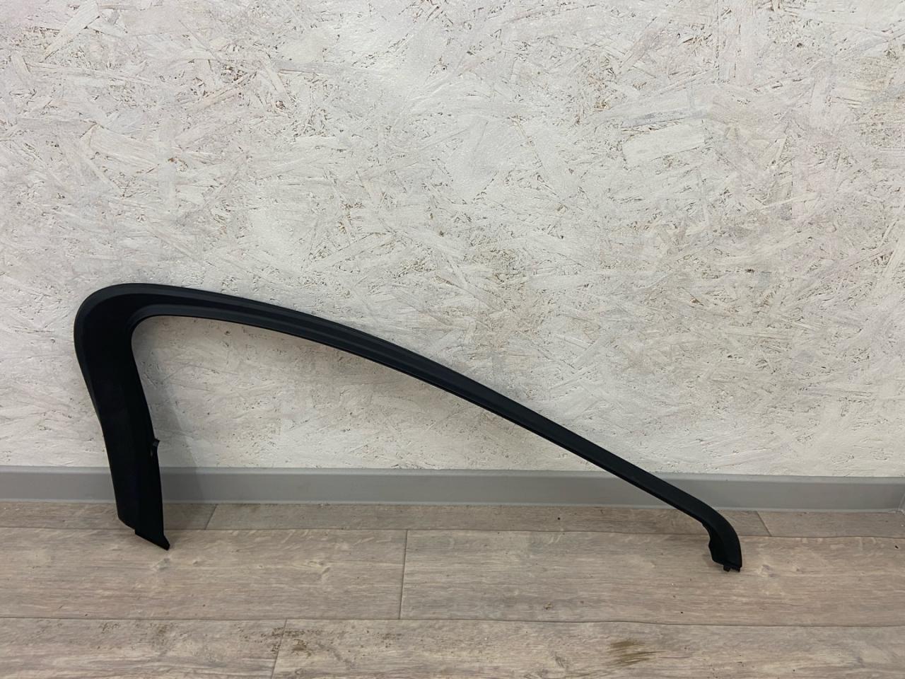 молдинг (накладка кузовная) BMW 7 серия G11/G12 2018, 3.0 л., дизель, АКПП, седан, задний привод, правый руль, 7357, 51427357465 - фото №1