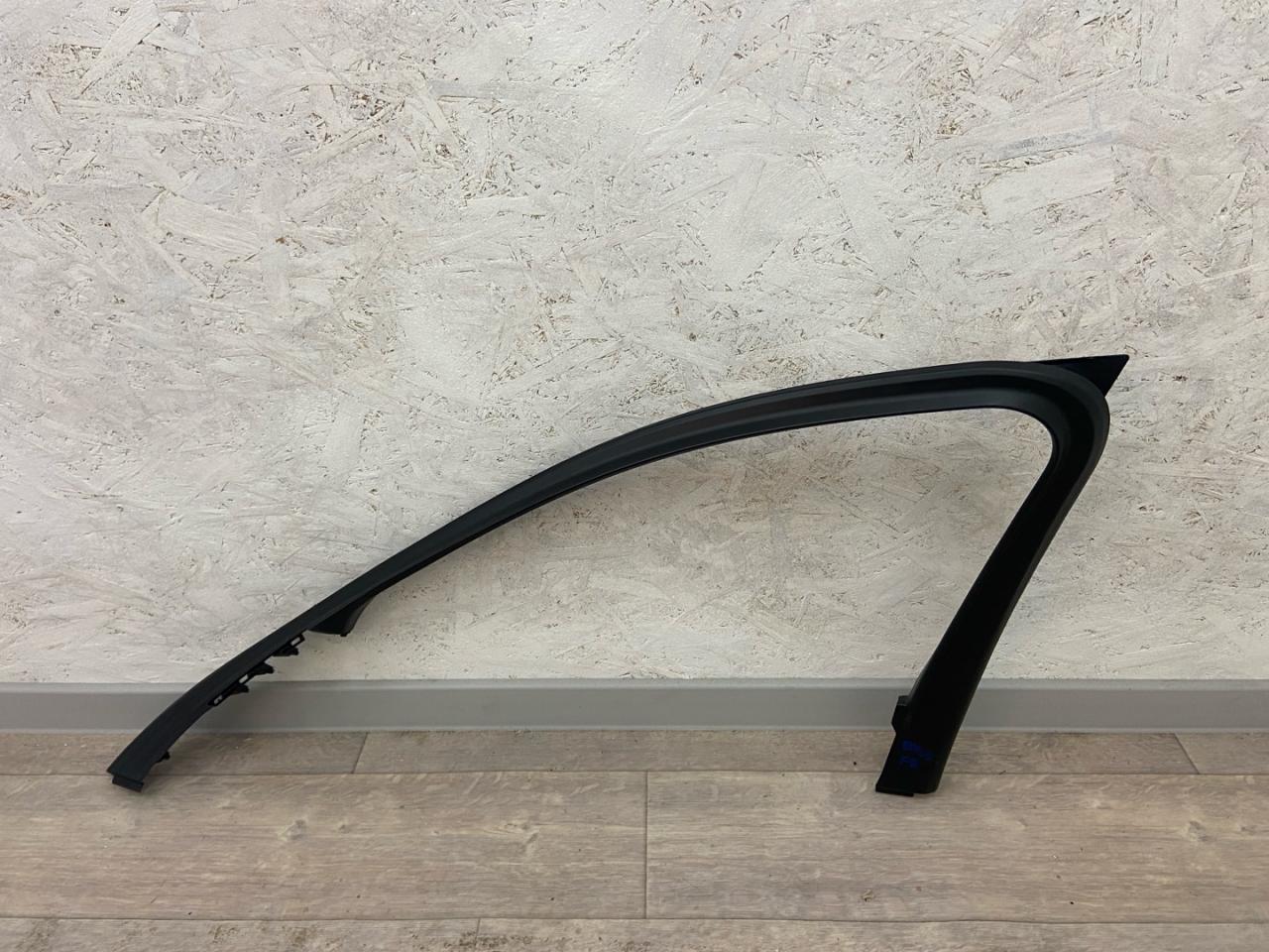 молдинг (накладка кузовная) BMW 7 серия G11/G12 2018, 3.0 л., дизель, АКПП, седан, задний привод, правый руль, 7458, 51417458442 - фото №1