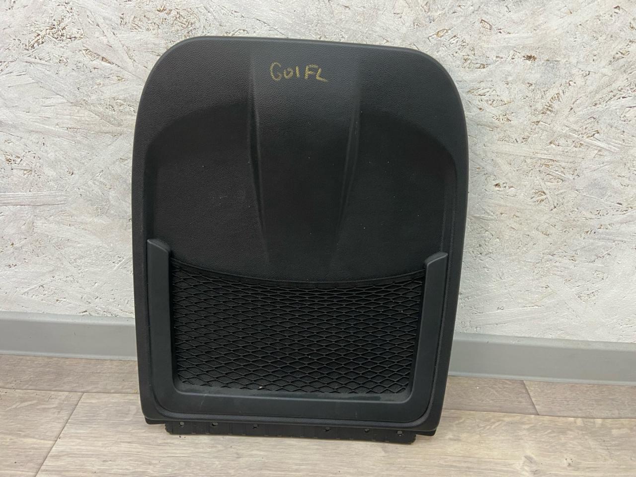 накладка на сиденье Alfa Romeo Giulia 2 поколение 952 2018, 2.0 л., бензин, АКПП, задний привод - фото №1