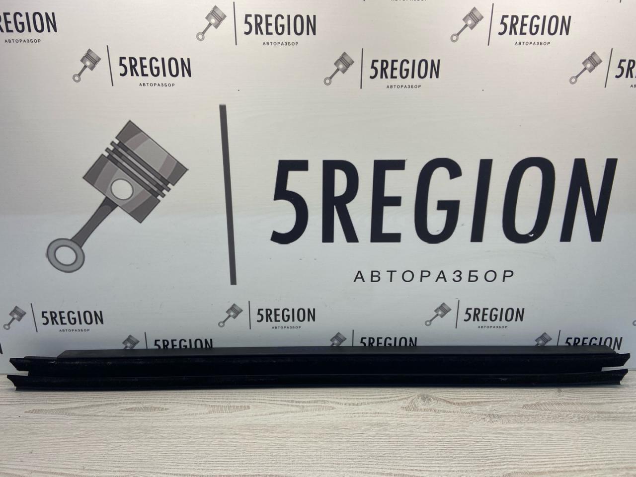 молдинг (накладка кузовная) BMW 7 серия G11/G12 2018, 3.0 л., дизель, АКПП, седан, задний привод, правый руль, 7380529 - фото №1