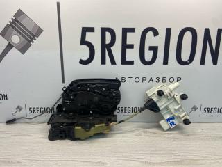 замок двери BMW 7 серия G11/G12 2018, 3.0 л., дизель, АКПП, седан, задний привод, правый руль, 7478, 51217477708