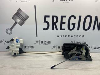 замок двери BMW 7 серия G11/G12 2018, 3.0 л., дизель, АКПП, седан, задний привод, правый руль, 7478, 51217477712