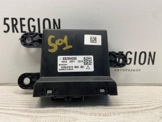 блок управления парктрониками Alfa Romeo Stelvio 1 поколение 949 2018, 2.0 л., бензин, АКПП, внедорожник 5 дв., полный привод, 520646360