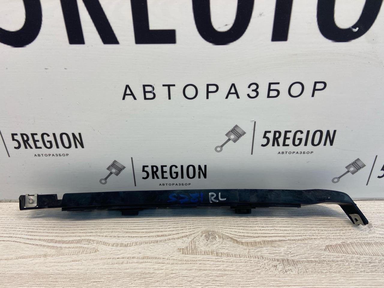 крепление бампера Alfa Romeo Stelvio 1 поколение 949 2018, 2.0 л., бензин, АКПП, полный привод, 50535774 - фото №1