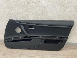 обшивка двери передняя правая BMW M3 E92/E93 2009, 4.0 л., бензин, купе, задний привод, 51417154587, 7155