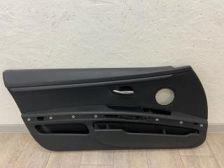 обшивка двери передняя левая BMW M3 E92/E93 2009, 4.0 л., бензин, купе, задний привод, 51417154587, 7155