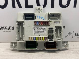 Блок управления BCM (Body Control Module) Alfa Romeo Stelvio 1 поколение 949 2018, 2.0 л., бензин, АКПП, полный привод, 505450580