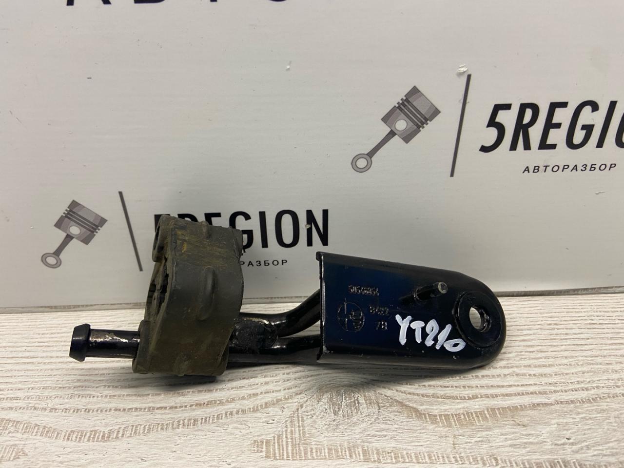 кронштейн глушителя Alfa Romeo Giulia 2 поколение 952 2017, 2.0 л., бензин, АКПП, седан, задний привод, 50533703, 5054685 - фото №1