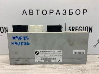 блок управления крышкой багажника BMW X3 F25 2013, 2.0 л., N20 B20 A, бензин, АКПП, внедорожник 5 дв., 7394649, 61357395