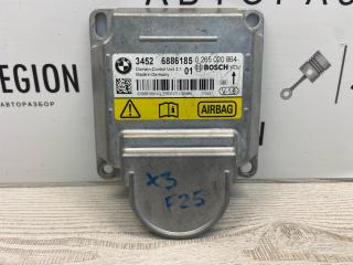 блок управления ICM BMW X3 F25 2013, 2.0 л., N20 B20 A, бензин, АКПП, внедорожник 5 дв., 34526886185, 6886