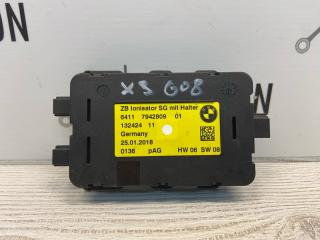 блок управления (другие) BMW X3 G01 2018, 64117942809, 7943