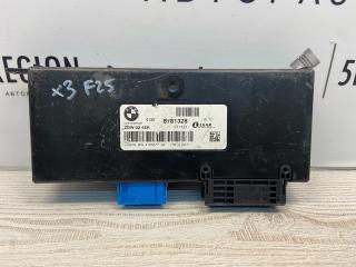 блок управления ZGW BMW X3 F25 2013, 2.0 л., N20 B20 A, бензин, АКПП, внедорожник 5 дв., 61358781328, 8781