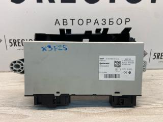 блок управления двигателем BMW X3 F25 2013, 2.0 л., N20 B20 A, бензин, АКПП, внедорожник 5 дв., 61356809374, 6809