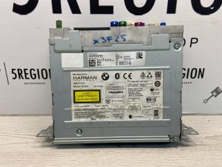 магнитола BMW X3 F25 2014, 8792177, 65128792