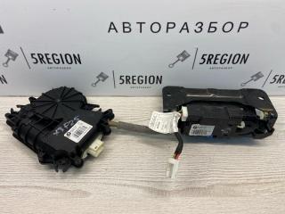 замок багажника BMW X3 F25 2013, 2.0 л., N20 B20 A, бензин, АКПП, внедорожник 5 дв., 9274651, 7678321, 9129351, 9274671