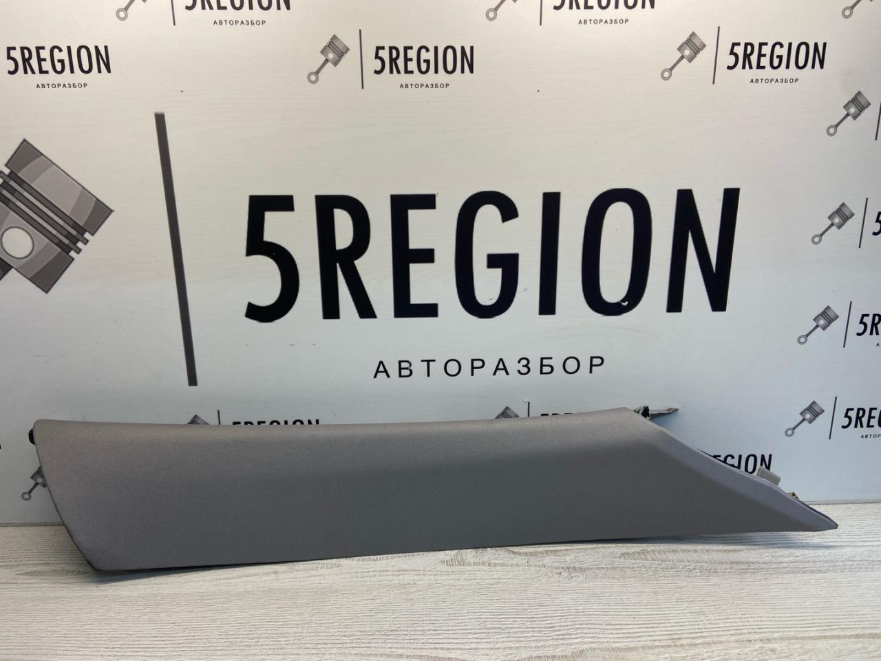 обшивка стойки Alfa Romeo Giulia 2 поколение 952 2018, 2.0 л., бензин, АКПП, седан, задний привод - фото №1