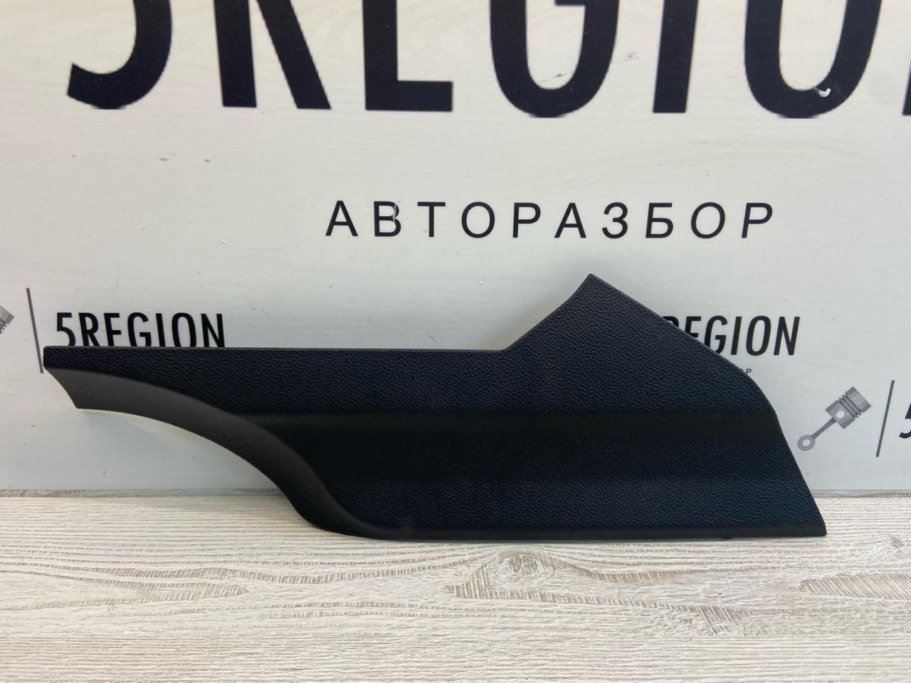 пластик Alfa Romeo Giulia 2 поколение 952 2018, 2.0 л., бензин, АКПП, седан, задний привод, 156107142 - фото №1