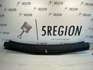 накладка внутренняя на заднюю панель кузова Alfa Romeo Stelvio 1 поколение 949 2018, 2.0 л., бензин, АКПП, полный привод, 156126138