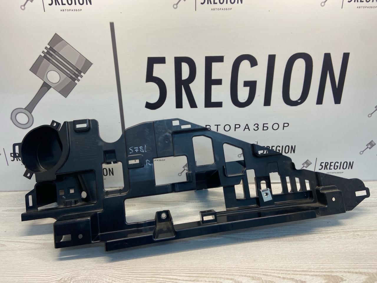 кронштейн (крепление) Alfa Romeo Stelvio 1 поколение 949 2018, 2.0 л., бензин, АКПП, полный привод, 50536096, 505468 - фото №1