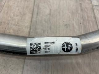 горловина топливного бака Alfa Romeo Stelvio 1 поколение 949 2018, 2.0 л., бензин, АКПП, полный привод, 505423560