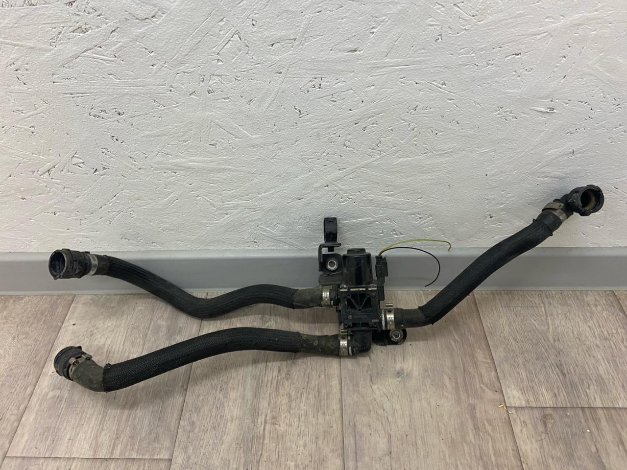 кран отопителя (печки) Alfa Romeo Giulia 2 поколение 952 2018, 2.0 л., бензин, АКПП, седан, задний привод, 50533799 - фото №1