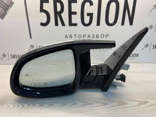 зеркало наружное левое BMW X5 M F95 2020, 4.4 л., бензин, АКПП, внедорожник 5 дв., 51168080284
