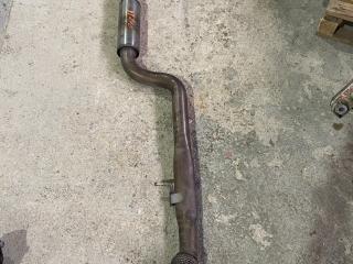 глушитель Alfa Romeo Giulia 2 поколение 952 2017, 2.0 л., бензин, АКПП, седан, задний привод