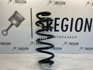 пружина задняя Alfa Romeo Stelvio 1 поколение 949 2018, 2.0 л., бензин, АКПП, полный привод, 50535615, 5053561
