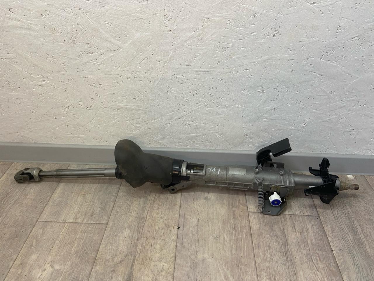 рулевая колонка Alfa Romeo Stelvio 1 поколение 949 2018, 2.0 л., бензин, АКПП, полный привод - фото №1