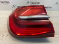 фонари задние (комплект) BMW 7 серия G11/G12 2018, 3.0 л., дизель, АКПП, седан, задний привод, правый руль - фото №6