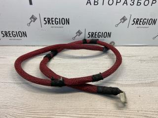 плюсовой провод аккумулятора Alfa Romeo Giulia 2 поколение 952 2017, 2.0 л., бензин, АКПП, седан, полный привод