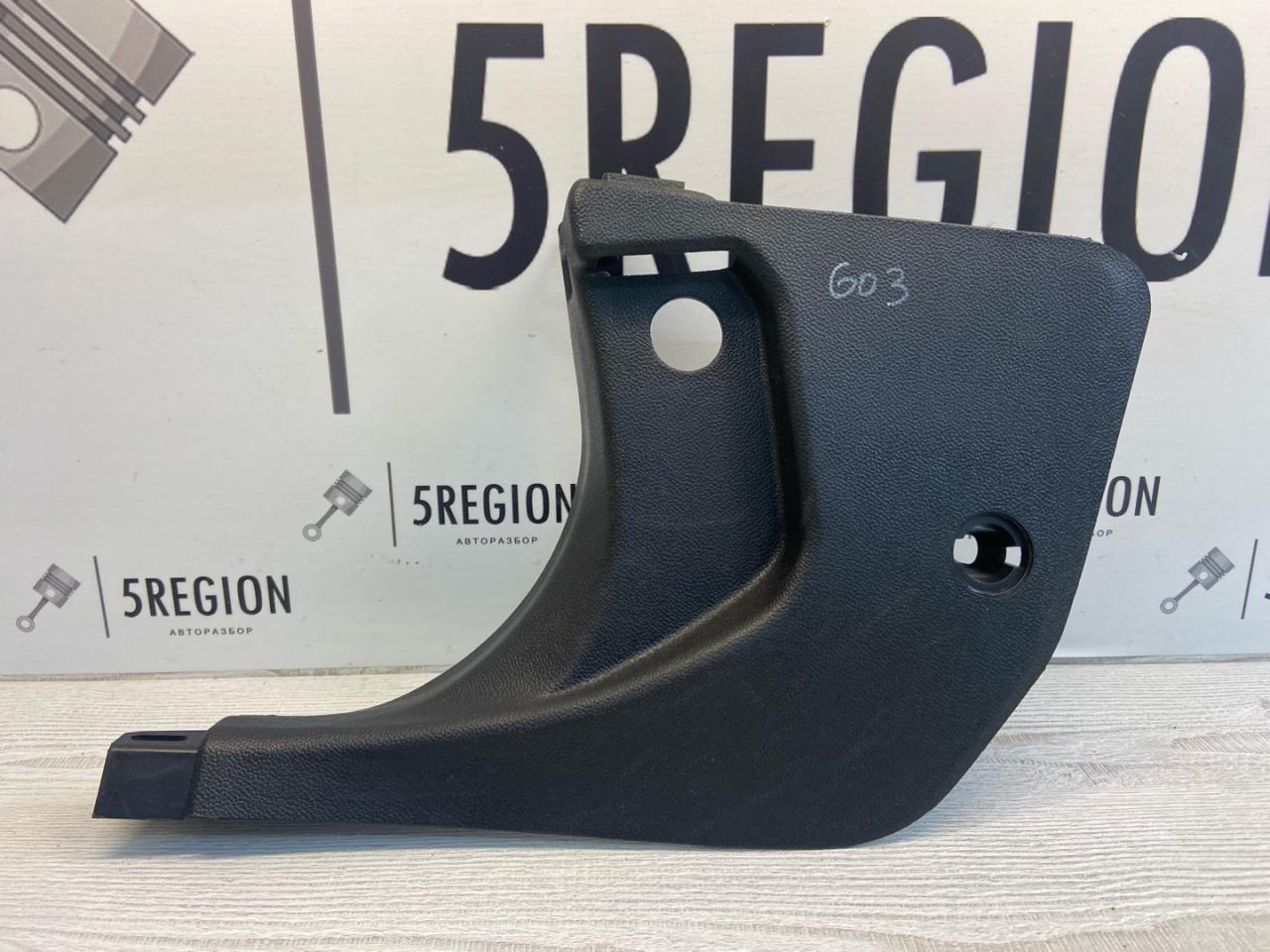 пластик Alfa Romeo Giulia 2 поколение 952 2018, 2.0 л., бензин, АКПП, седан, задний привод, 156119235 - фото №1