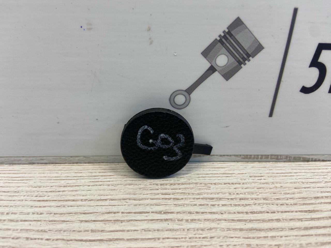 заглушка заднего бампера под крюк Alfa Romeo Giulia 2 поколение 952 2018, 2.0 л., бензин, АКПП, седан, задний привод, 156107206 - фото №1