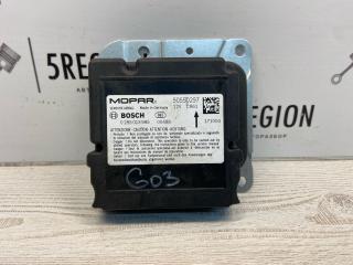 блок AirBag Alfa Romeo Giulia 2 поколение 952 2018, 2.0 л., бензин, АКПП, седан, задний привод, 50550297