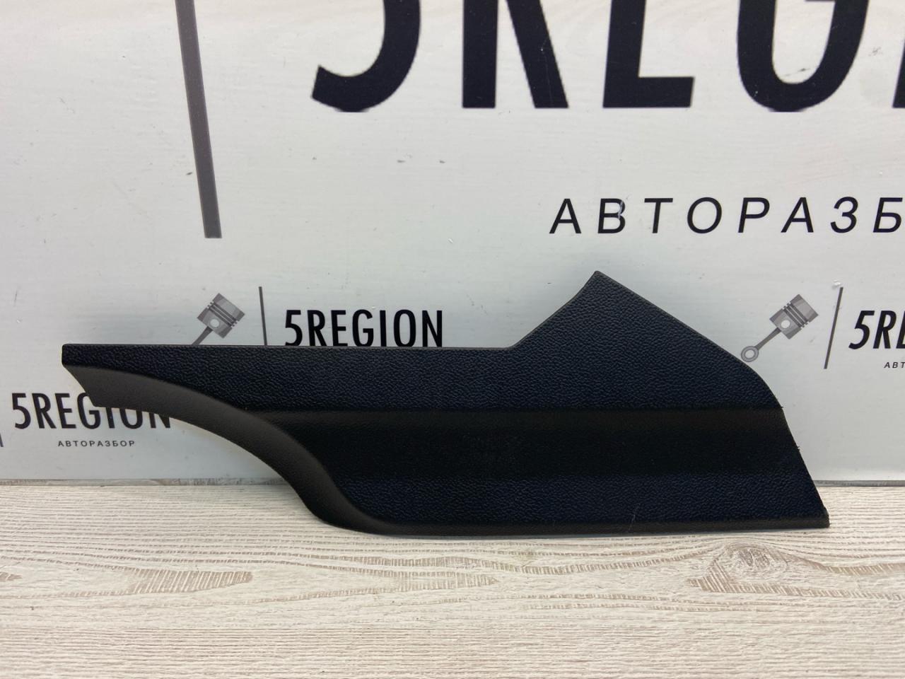 пластик Alfa Romeo Giulia 2 поколение 952 2018, 2.0 л., бензин, АКПП, седан, задний привод, 156107142 - фото №1