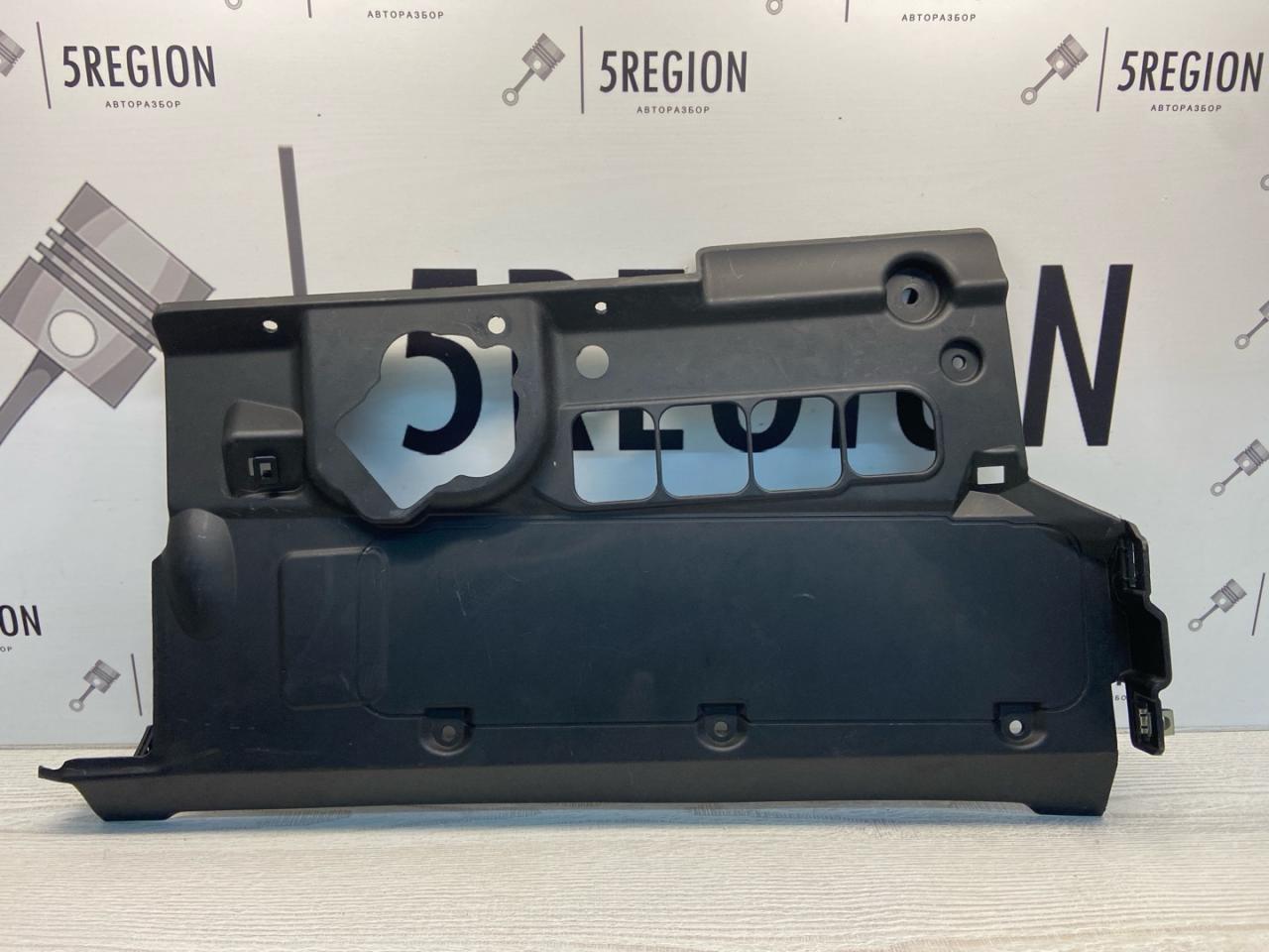 пластик Alfa Romeo Giulia 2 поколение 952 2018, 2.0 л., бензин, АКПП, седан, задний привод, 156108892, 156108893, 156114027 - фото №1