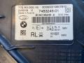 фара BMW 7 серия G11/G12 2018, 3.0 л., дизель, АКПП, седан, задний привод, правый руль, 7483246, 7483245 - фото №9