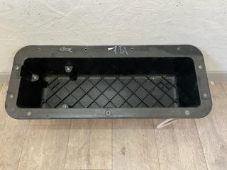 корыто пластиковое Alfa Romeo Giulia 2 поколение 952 2018, 2.0 л., бензин, АКПП, задний привод