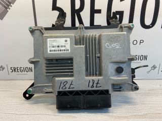 блок управления двигателем Alfa Romeo Giulia 2 поколение 952 2018, 2.0 л., бензин, АКПП, задний привод, 50544870