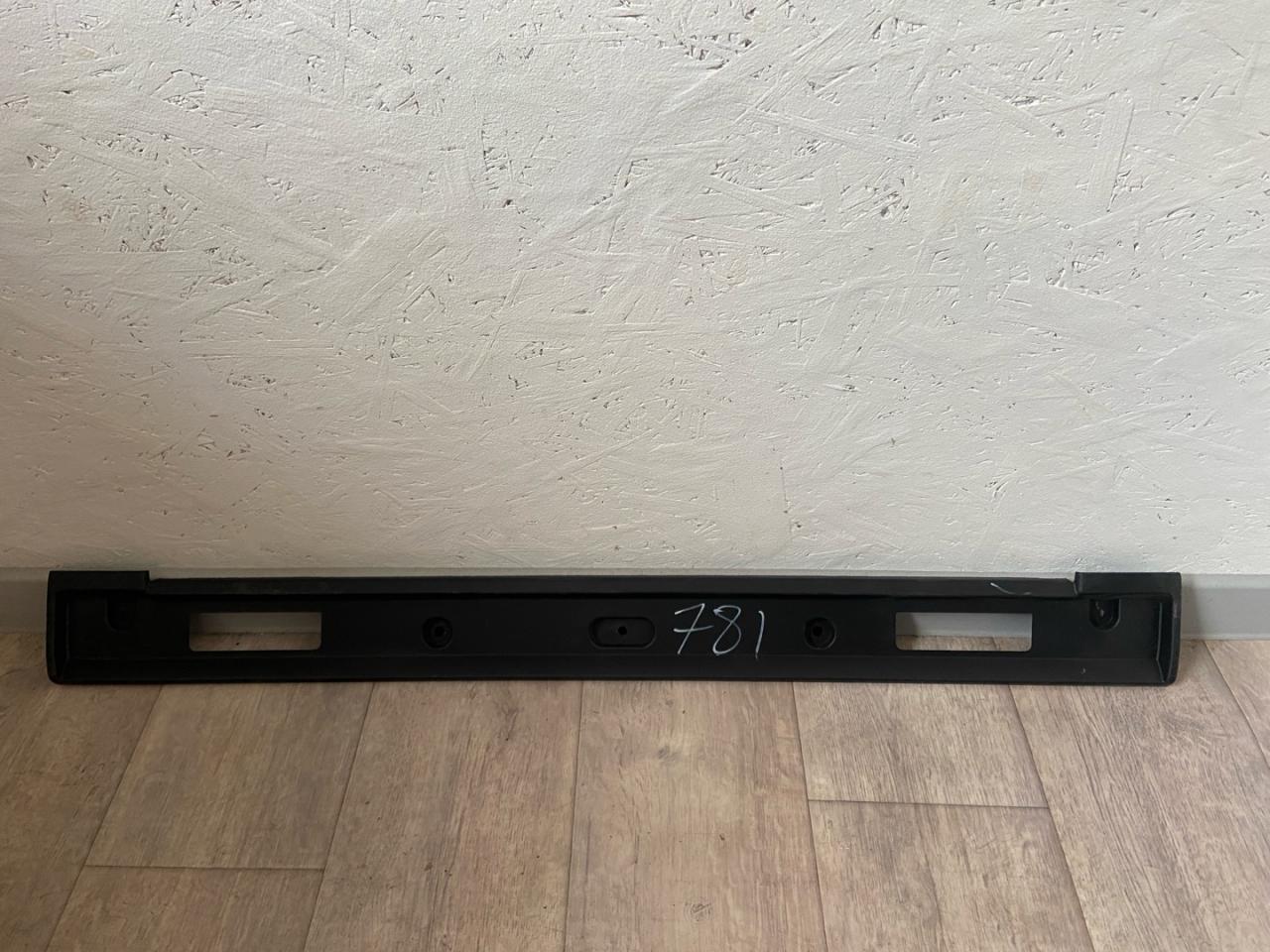 пластик Alfa Romeo Giulia 2 поколение 952 2018, 2.0 л., бензин, АКПП, задний привод, 156128738 - фото №1