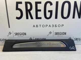 пластик Alfa Romeo Giulia 2 поколение 952 2018, 2.0 л., бензин, АКПП, задний привод, 156107575, 156107576, 156107577